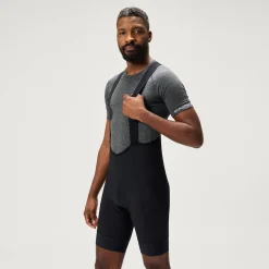 Salopette Endura Loop Waist - Nero