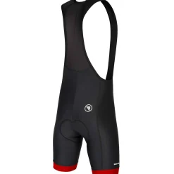 Salopette Endura Xtract II - Nero rosso