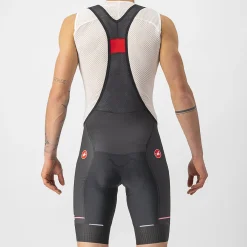 Salopette Giro d'Italia 2024 Competizione - Nero