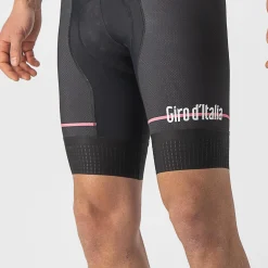 Salopette Giro d'Italia 2024 Competizione - Nero