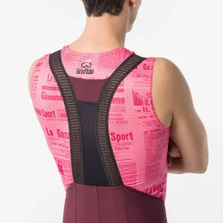 Salopette Giro d'Italia 2026 Trofeo 2 - Bordeaux