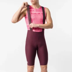 Salopette Giro d'Italia 2026 Trofeo 2 - Bordeaux