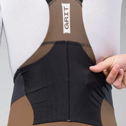 Salopette Gobik Grit 2.0 K10 - Marrone