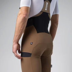 Salopette Gobik Grit 2.0 K10 - Marrone