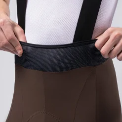 Salopette Gobik Grit 2.0 K10 - Marrone scuro