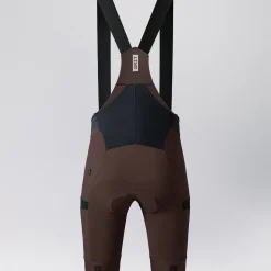 Salopette Gobik Grit 2.0 K10 - Marrone scuro