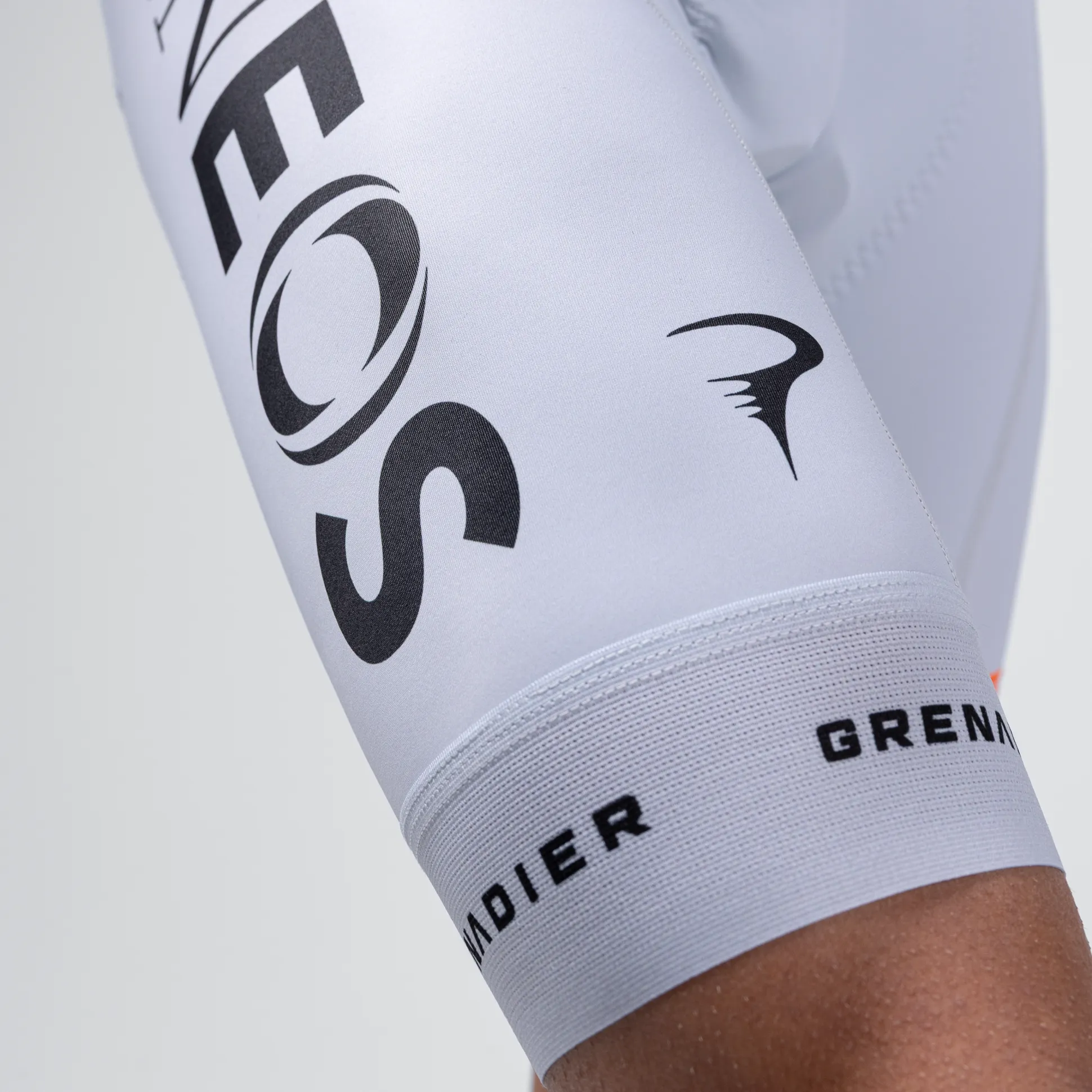 Salopette Gobik Ineos Grenadiers 2026 Limited 6.0 K10 - Grigio