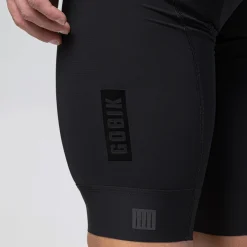 Salopette Gobik Matt 2.0 K10 - Nero