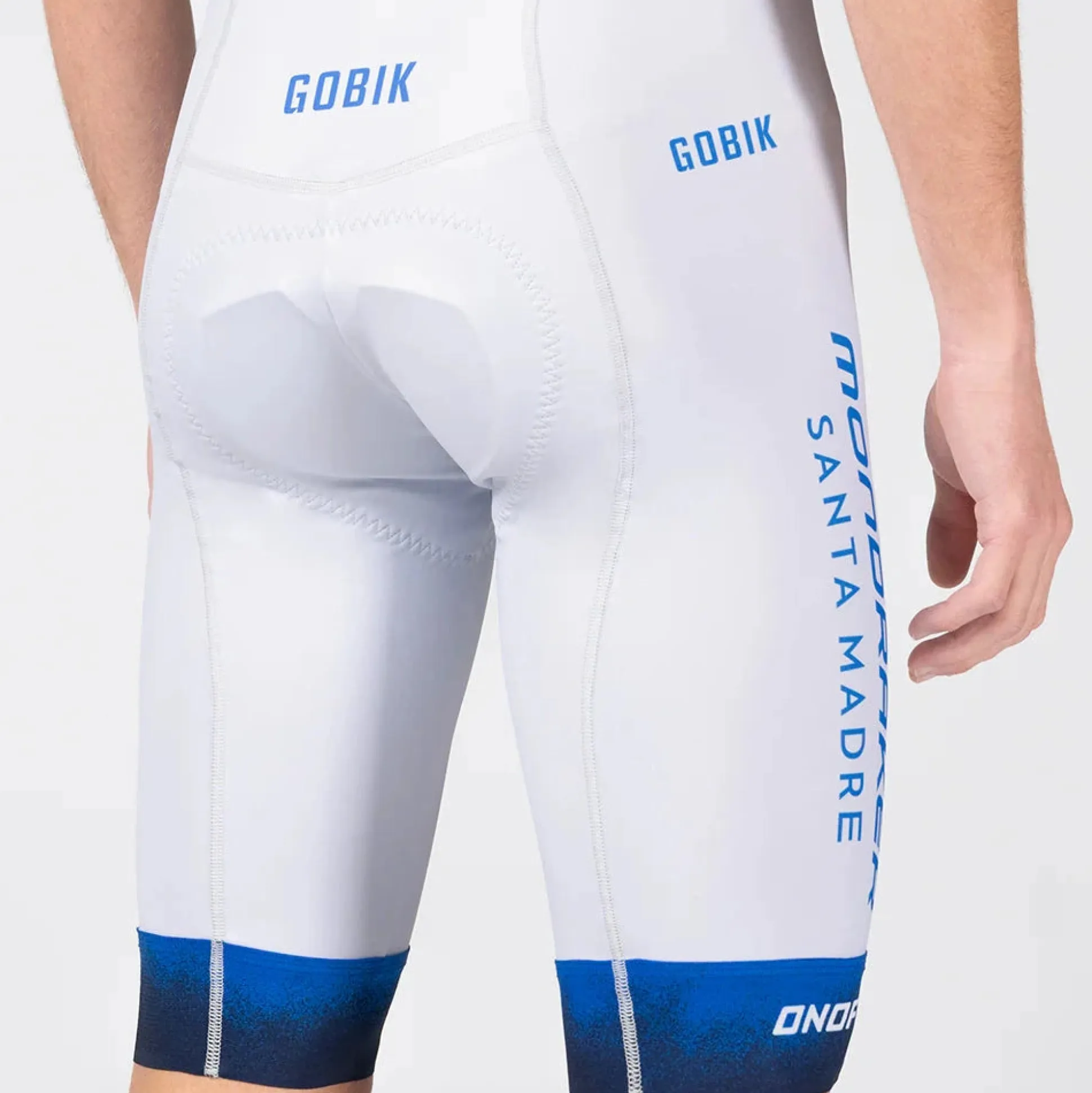 Salopette Gobik Mondraker Santamadre 2026 Absolute Print K10