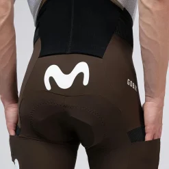 Salopette Gobik Movistar Team Gravel Squad 2025 Grit 2.0