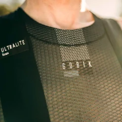 Salopette Gobik Ultralite K12 - Nero