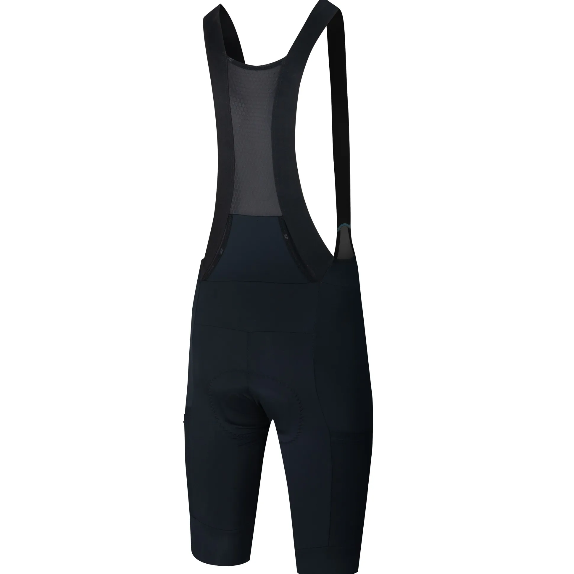 Salopette Jëuf Pro Gravel Cargo - Nero