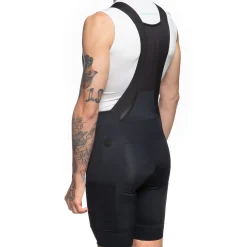 Salopette Jëuf Pro Gravel Cargo - Nero