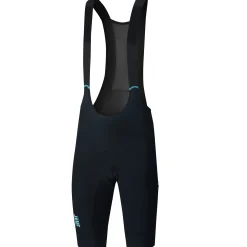 Salopette Jëuf Pro Gravel Cargo - Nero