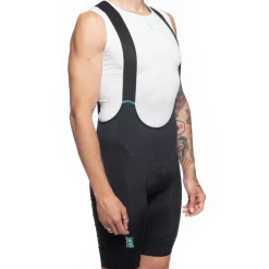Salopette Jëuf Pro Gravel Cargo - Nero