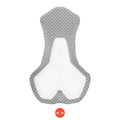 Salopette Jëuf Pro Gravel Cargo - Giallo