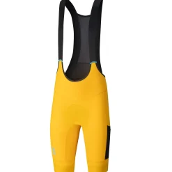 Salopette Jëuf Pro Gravel Cargo - Giallo