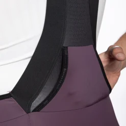 Salopette Jëuf Pro Gravel Cargo - Bordeaux