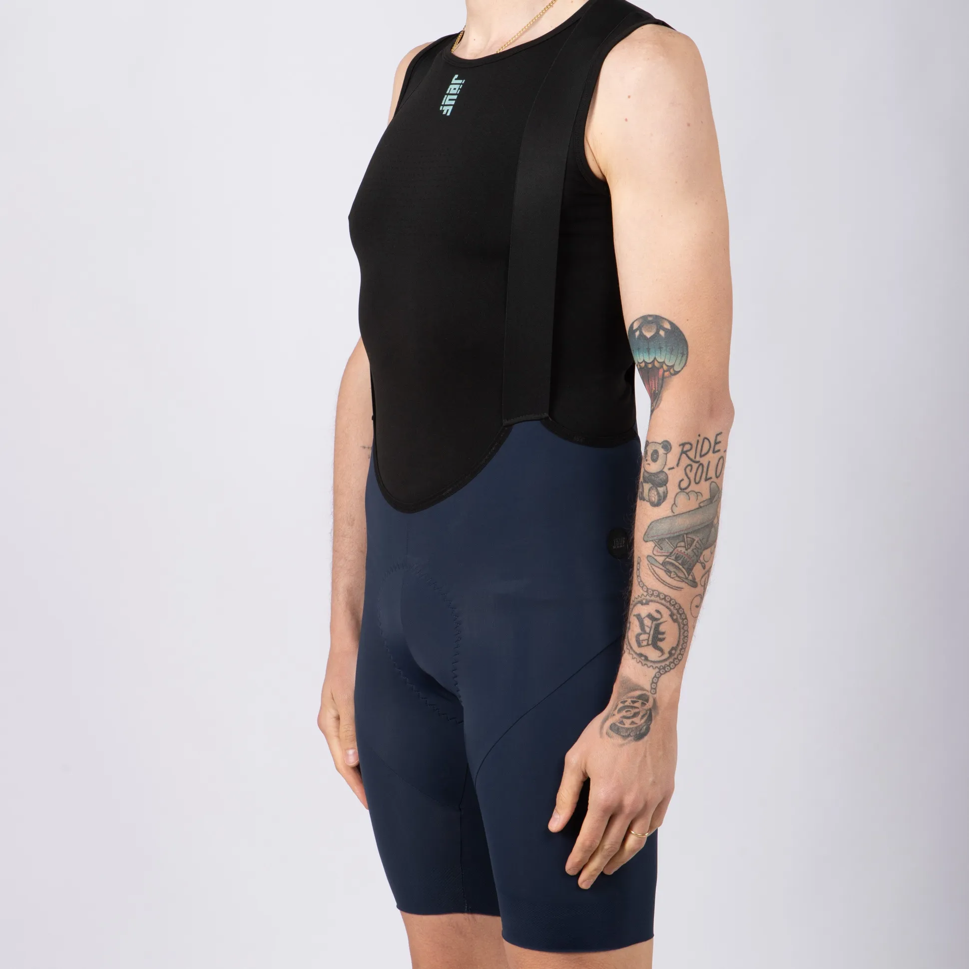 Salopette Jëuf Pro - Nautica blu