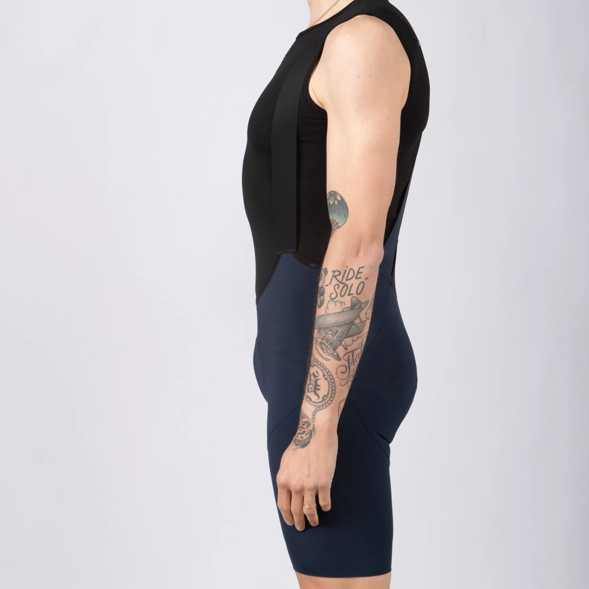 Salopette Jëuf Pro - Nautica blu