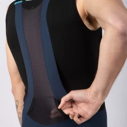 Salopette Jëuf Pro - Nautica blu