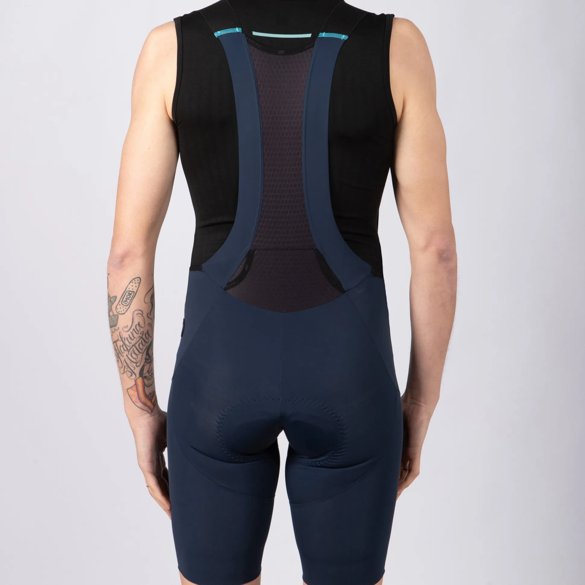 Salopette Jëuf Pro - Nautica blu
