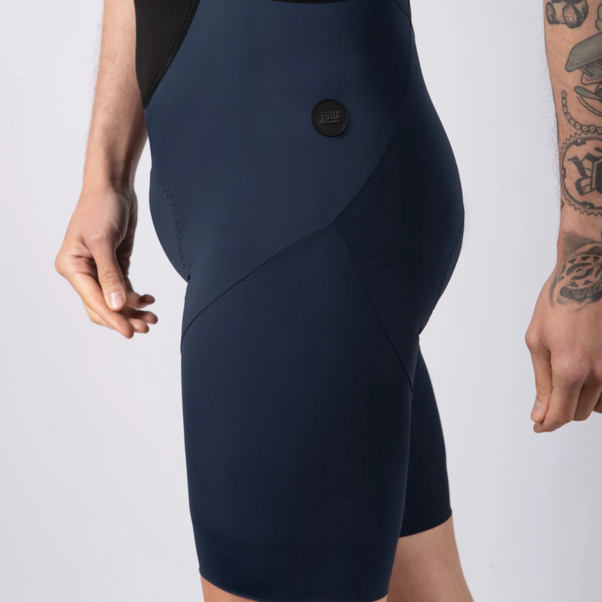 Salopette Jëuf Pro - Nautica blu