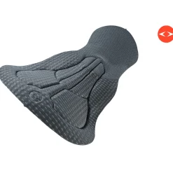 Salopette Jëuf Pro Race Gravel Cargo - Nero