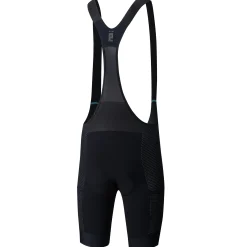 Salopette Jëuf Pro Race Gravel Cargo - Nero