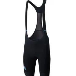Salopette Jëuf Pro Race Gravel Cargo - Nero