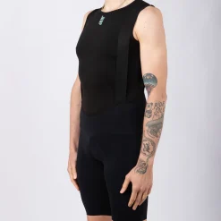 Salopette Jëuf Pro race - Nero