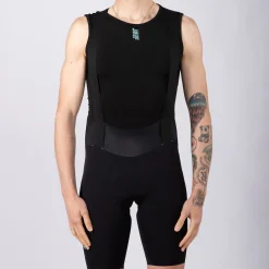 Salopette Jëuf Pro race Power - Nero