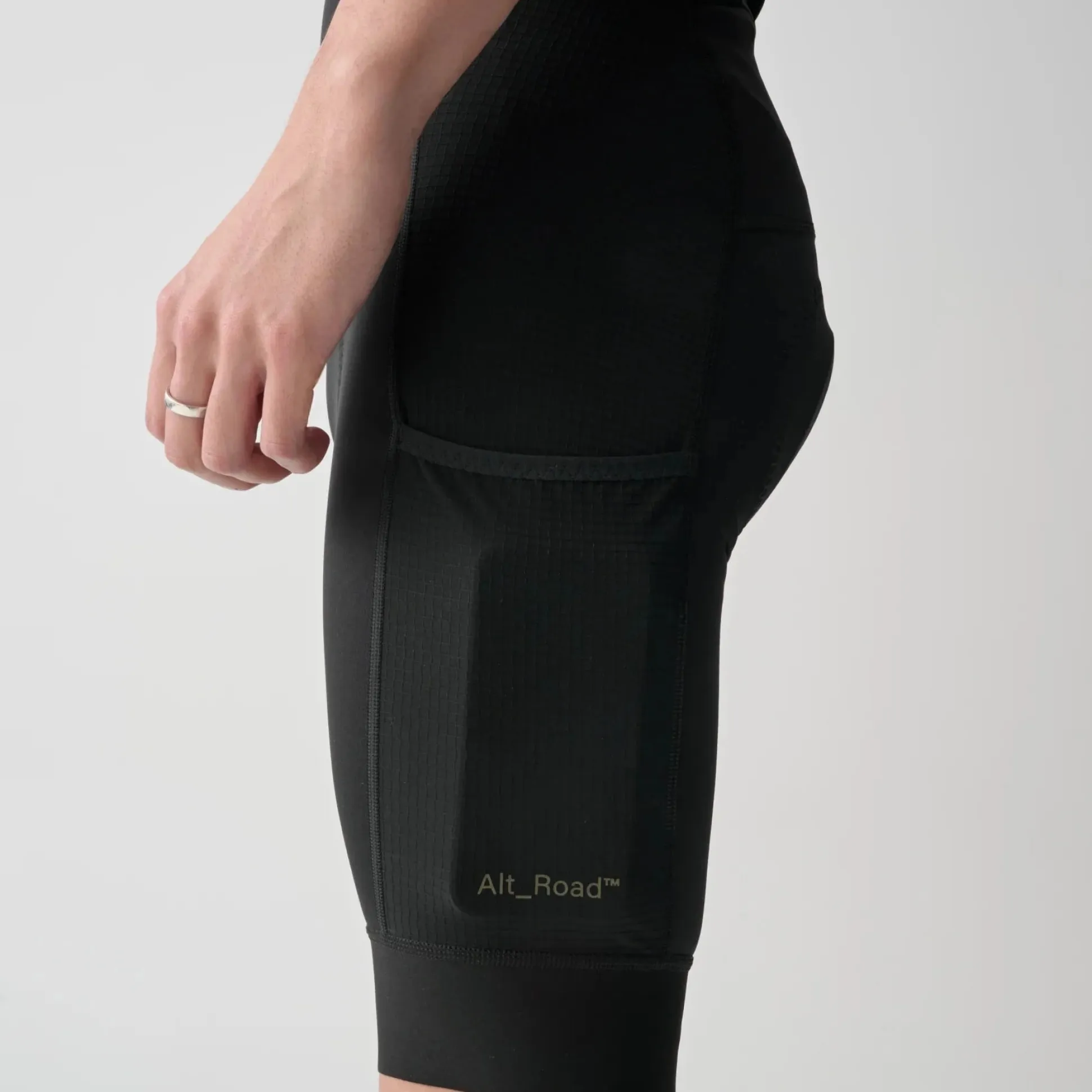 Salopette Maap Alt_Road Cargo 2.0 - Nero