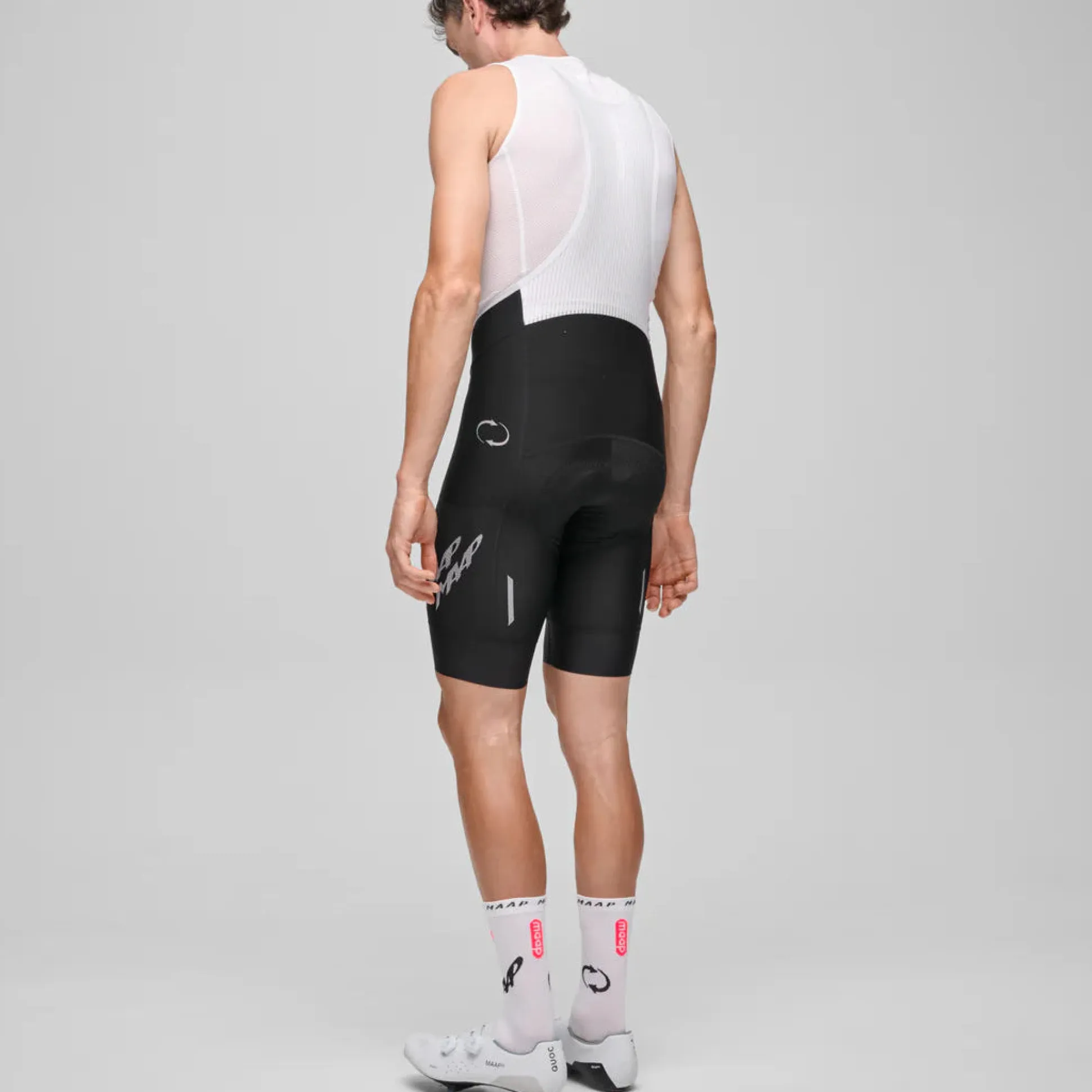 Salopette Maap Spectrum Team Evo Cargo - Nero