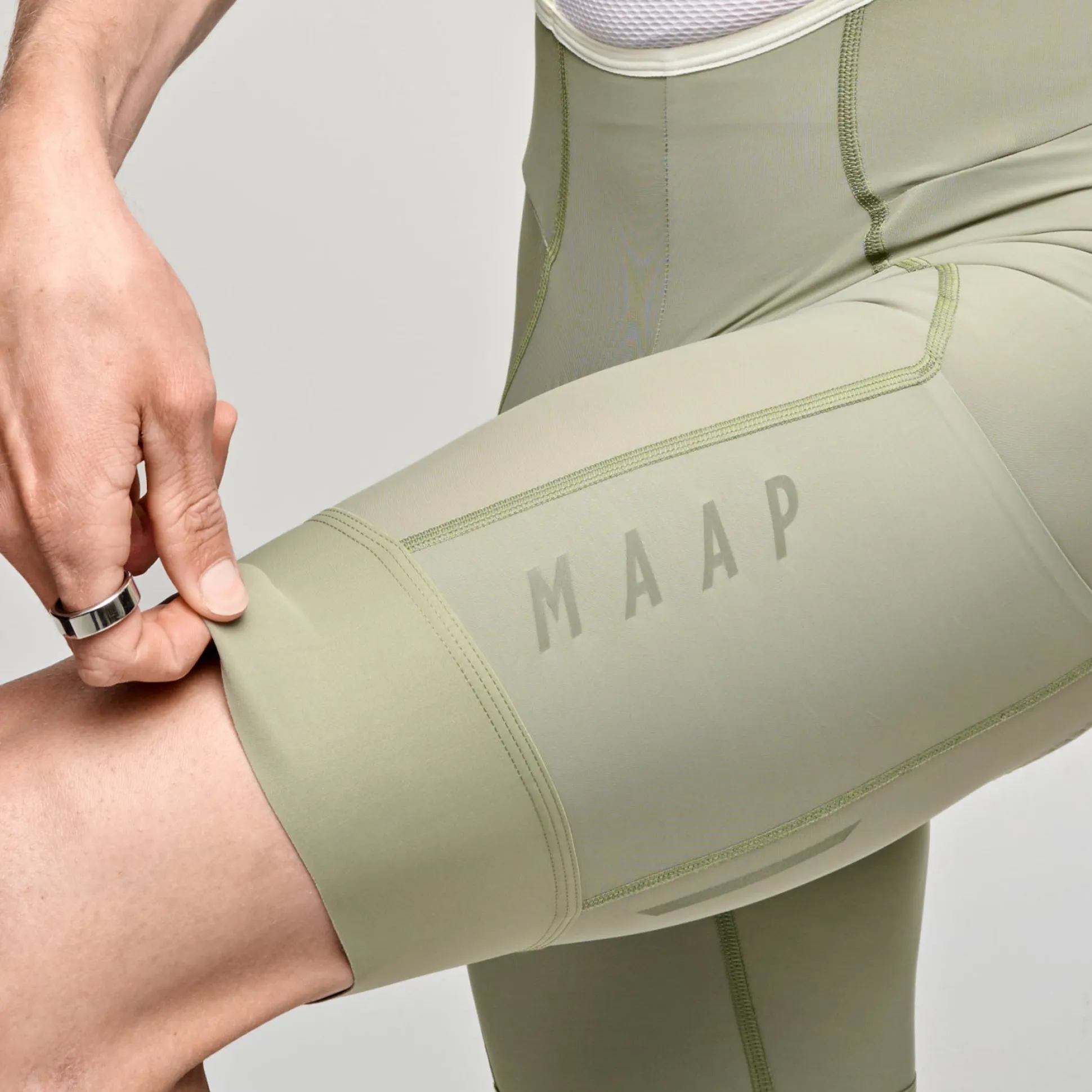 Salopette Maap Team Evo Cargo - Verde