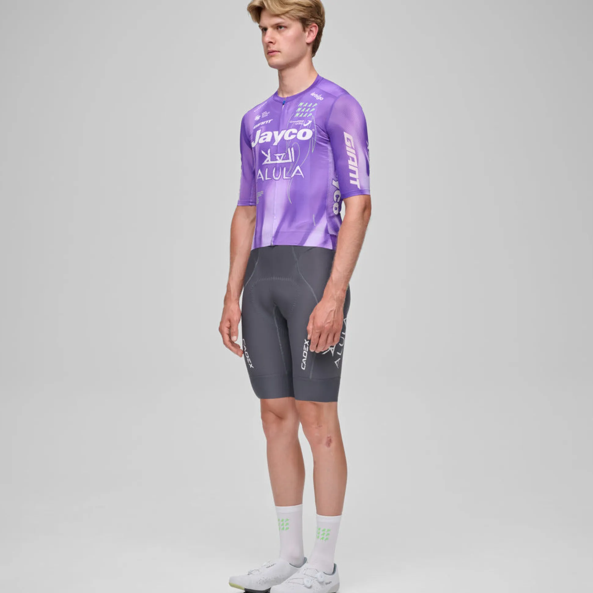 Salopette Maap Team Jayco Alula 2026 Team Bib Evo