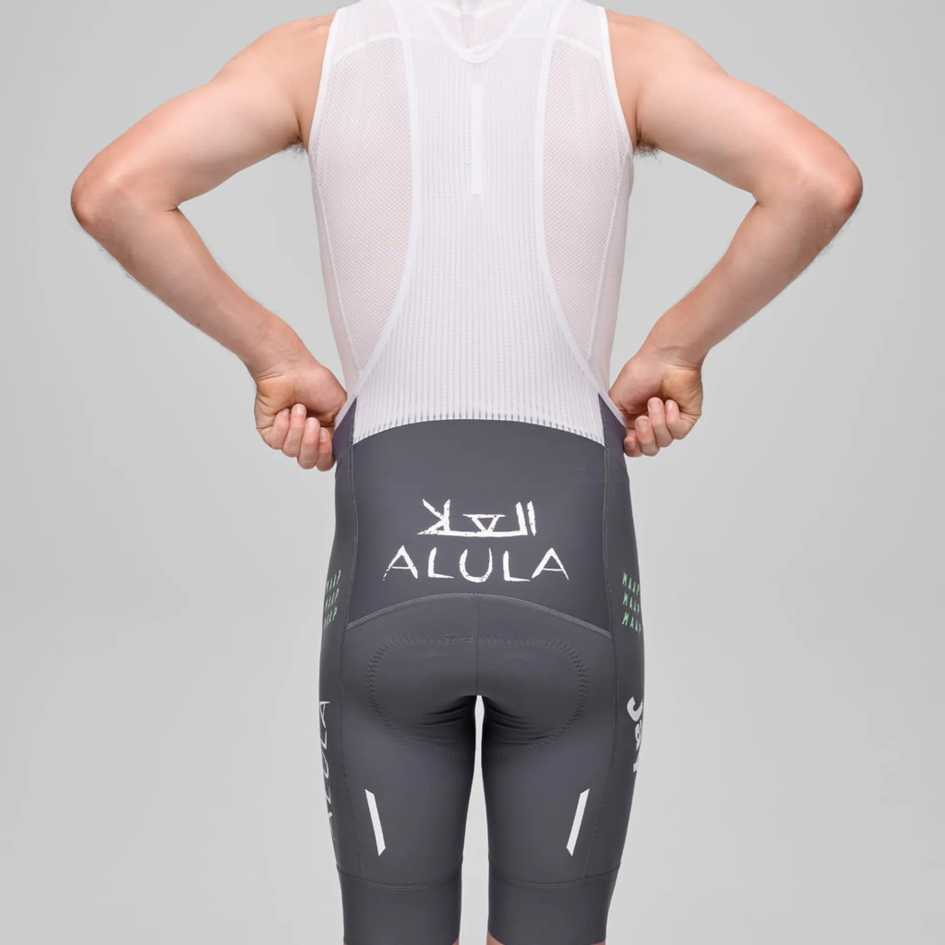 Salopette Maap Team Jayco Alula 2026 Team Bib Evo