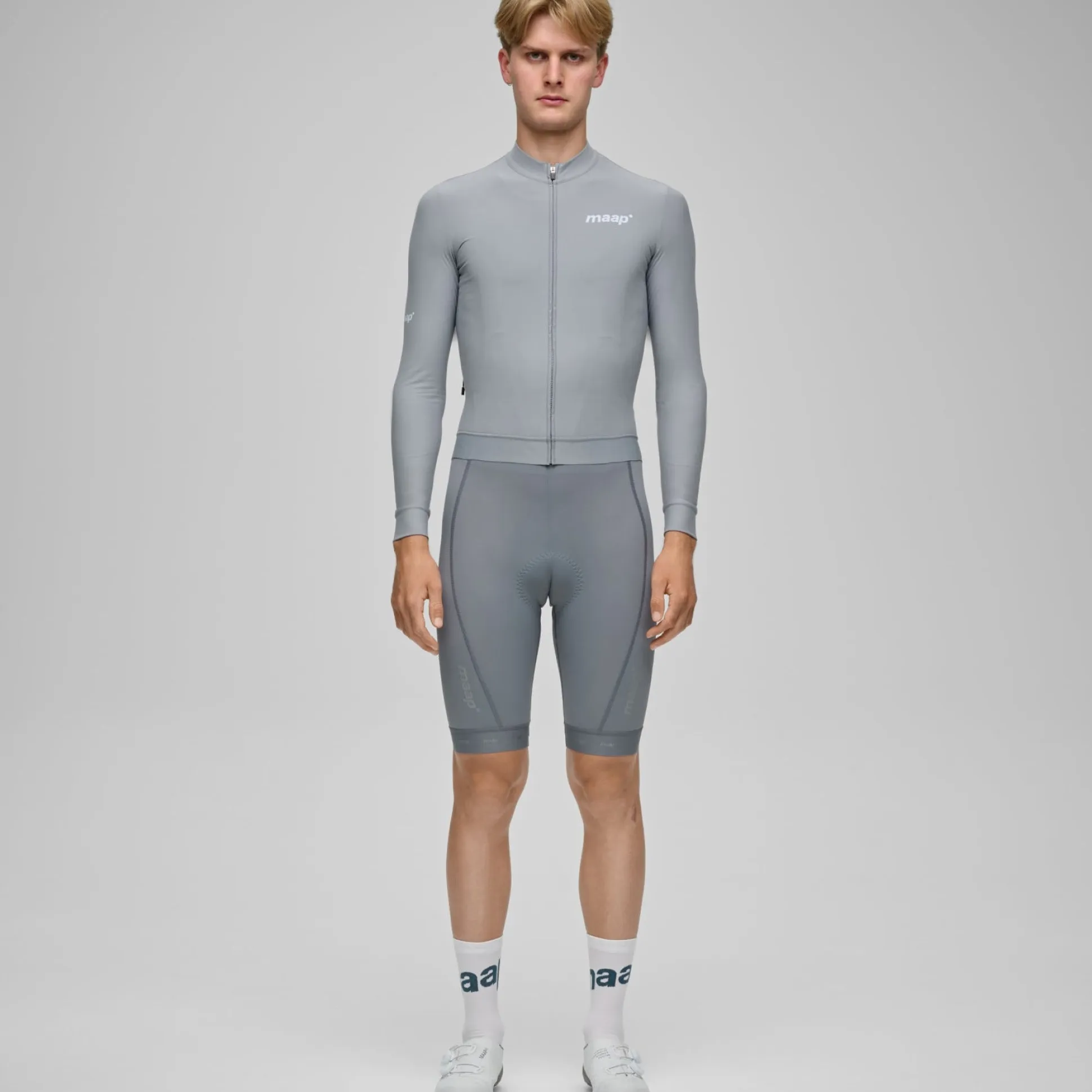 Salopette Maap Training Bib 3.0 - Grigio