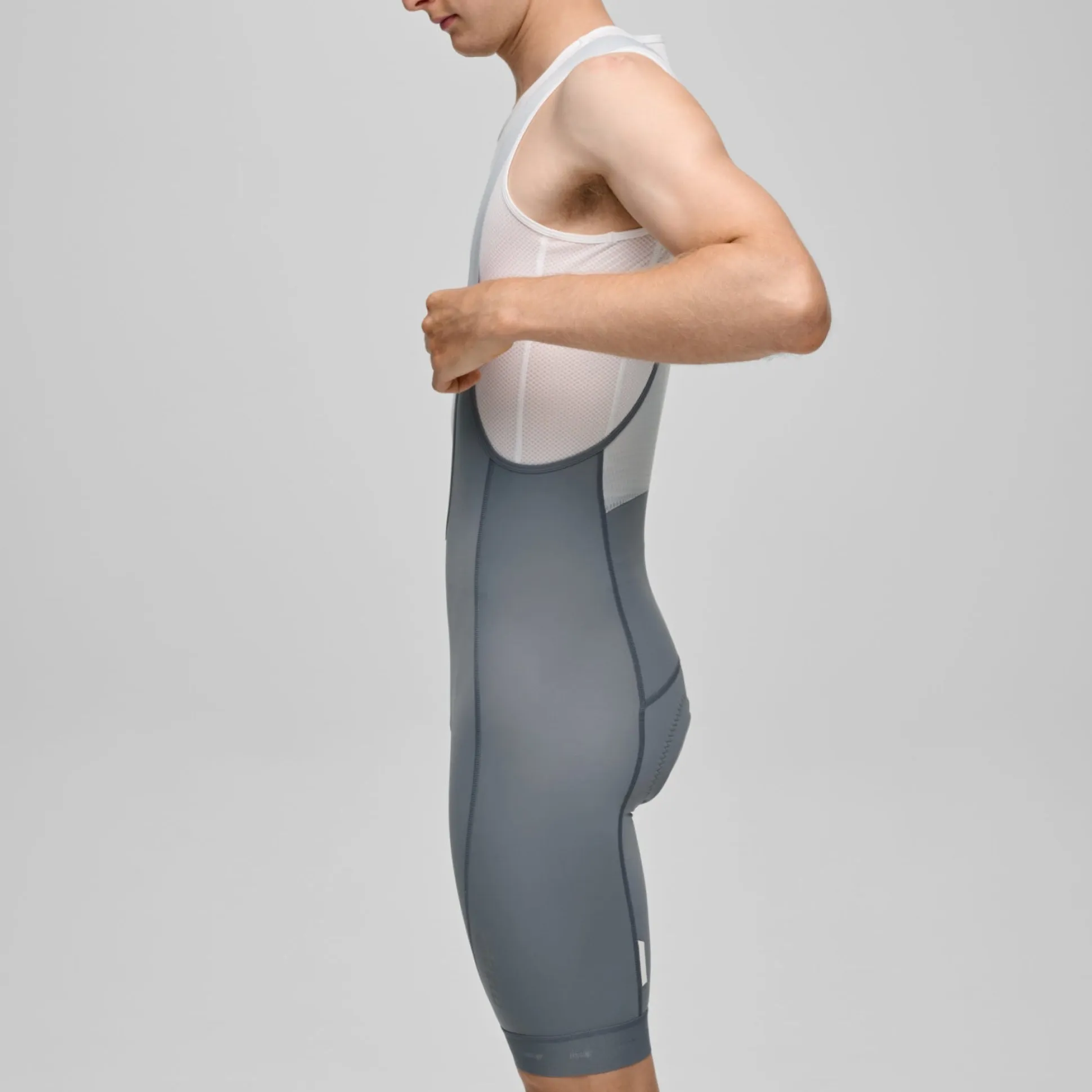 Salopette Maap Training Bib 3.0 - Grigio