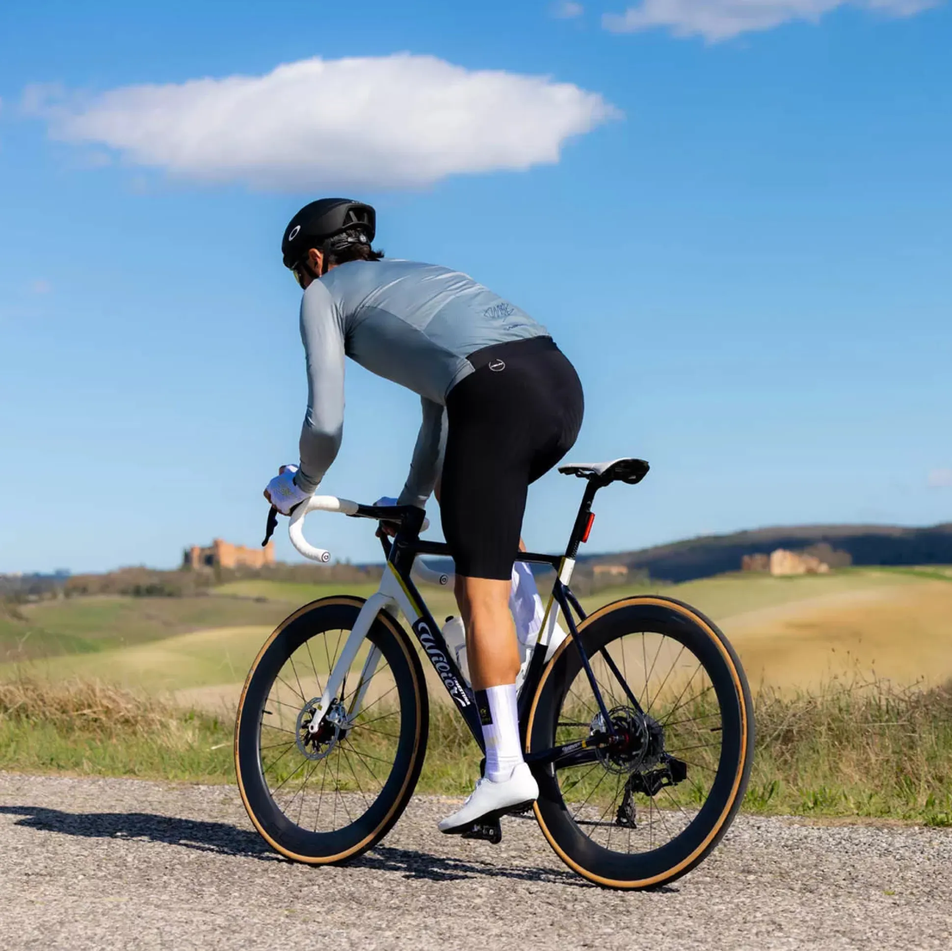 Salopette Nalini Benna80 Race - Nero