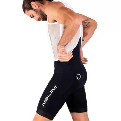 Salopette Nalini Thunder - Nero