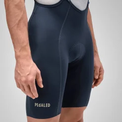 Salopette Pedaled Element - Blu
