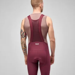 Salopette Pedaled Element - Bordeaux