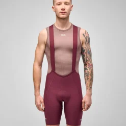 Salopette Pedaled Element - Bordeaux