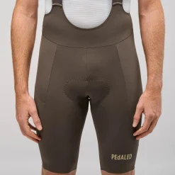 Salopette Pedaled Element Lightweight - Marrone
