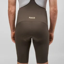 Salopette Pedaled Element Lightweight - Marrone