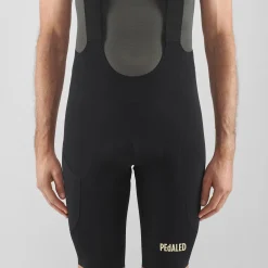 Salopette Pedaled Element Lightweight - Nero