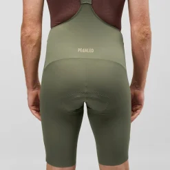 Salopette Pedaled Element Lightweight - Verde