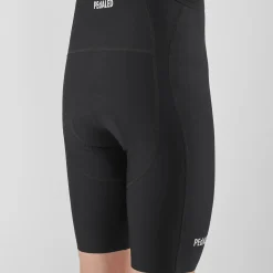 Salopette Pedaled Element - Nero