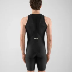 Salopette Pedaled Element Pro - Nero